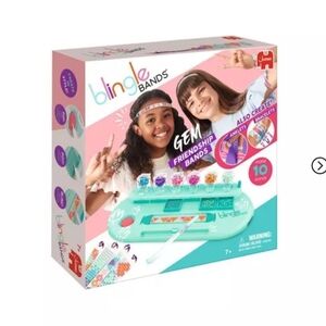 Blingle Bands Gem Friendship Bracelet Kit